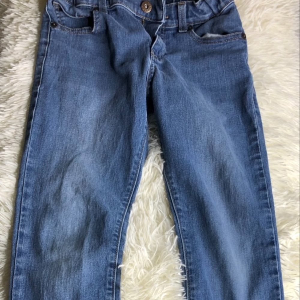 Kid’s Boys Casual Fit Jeans